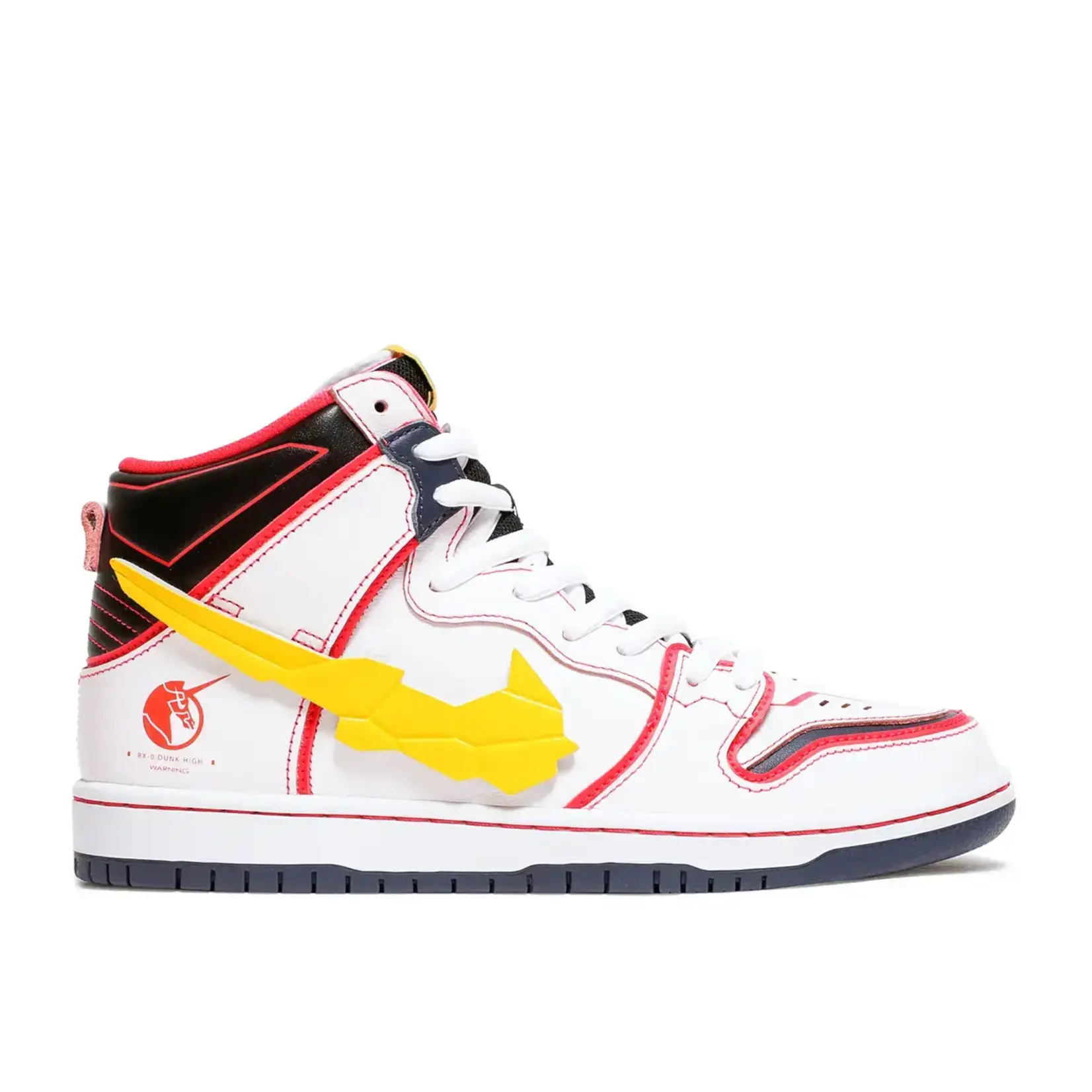 Nike Nike SB Dunk High RX-0 Unicorn Gundam Size 12, DS BRAND NEW