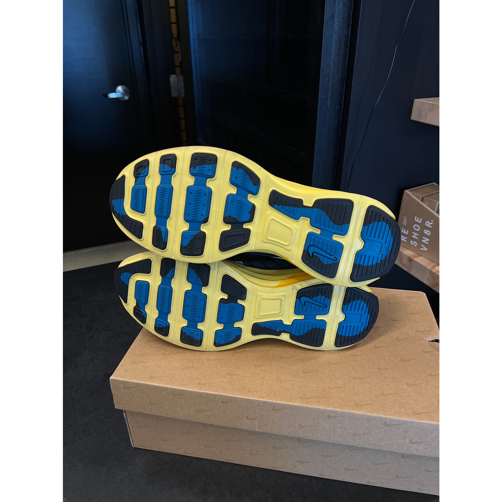 Nike Nike Lunar Roam Khaki Canteen Size 7.5, PREOWNED