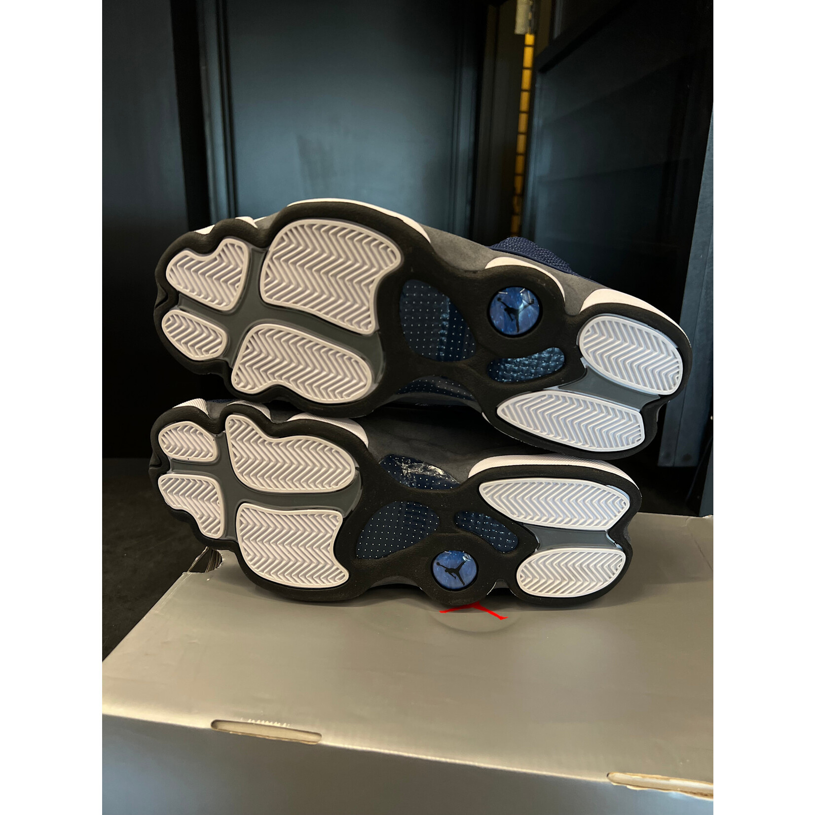 Jordan Jordan 13 Retro Flint (2020) Size 10, PREOWNED