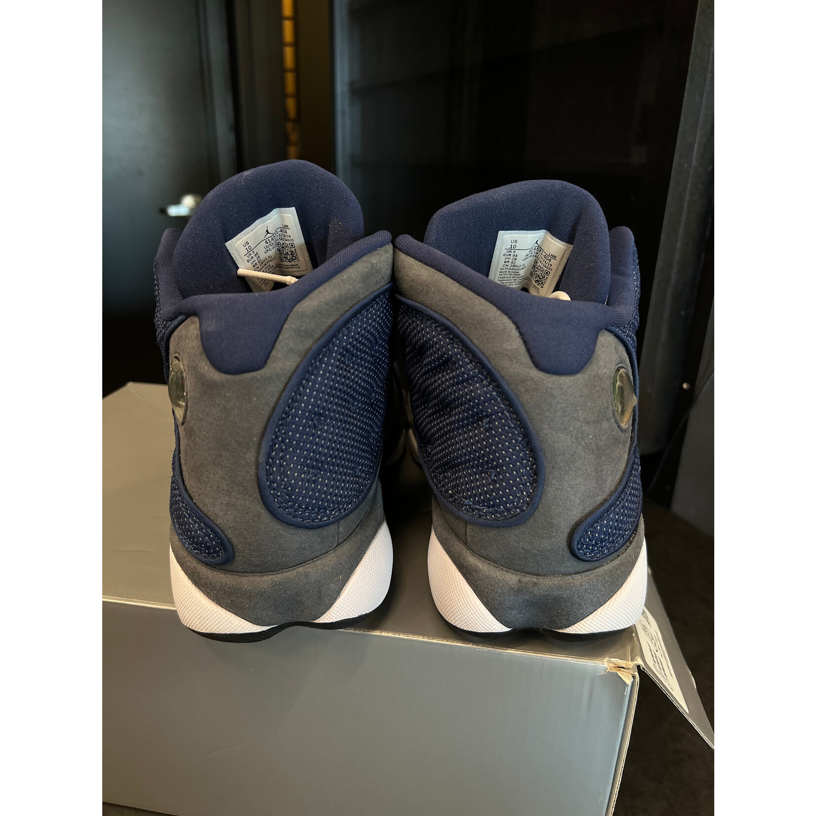 Jordan Jordan 13 Retro Flint (2020) Size 10, PREOWNED