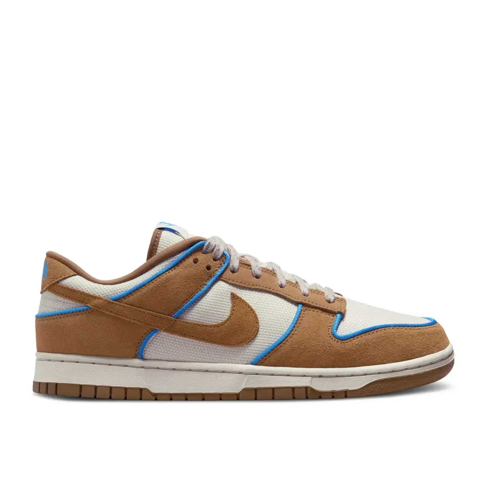 Nike Nike Dunk Low Retro Premium Light British Tan Size 8.5, DS BRAND NEW