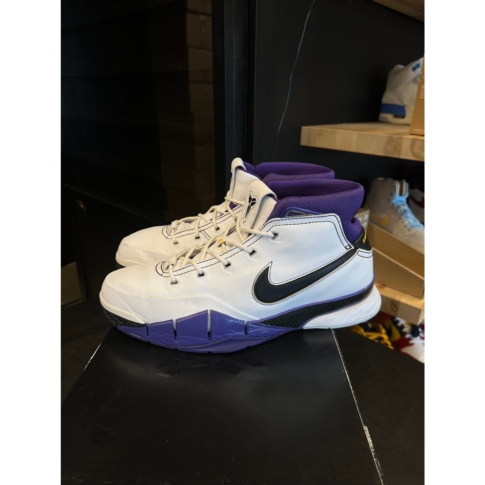 Nike Nike Kobe 1 Protro 81 Pt Game Size 11, PREOWNED