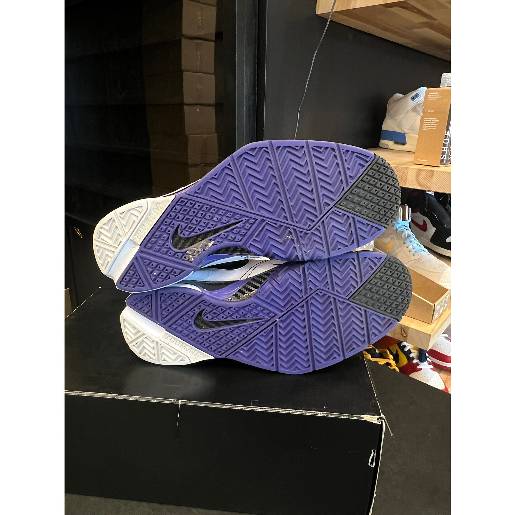 Nike Nike Kobe 1 Protro 81 Pt Game Size 11, PREOWNED