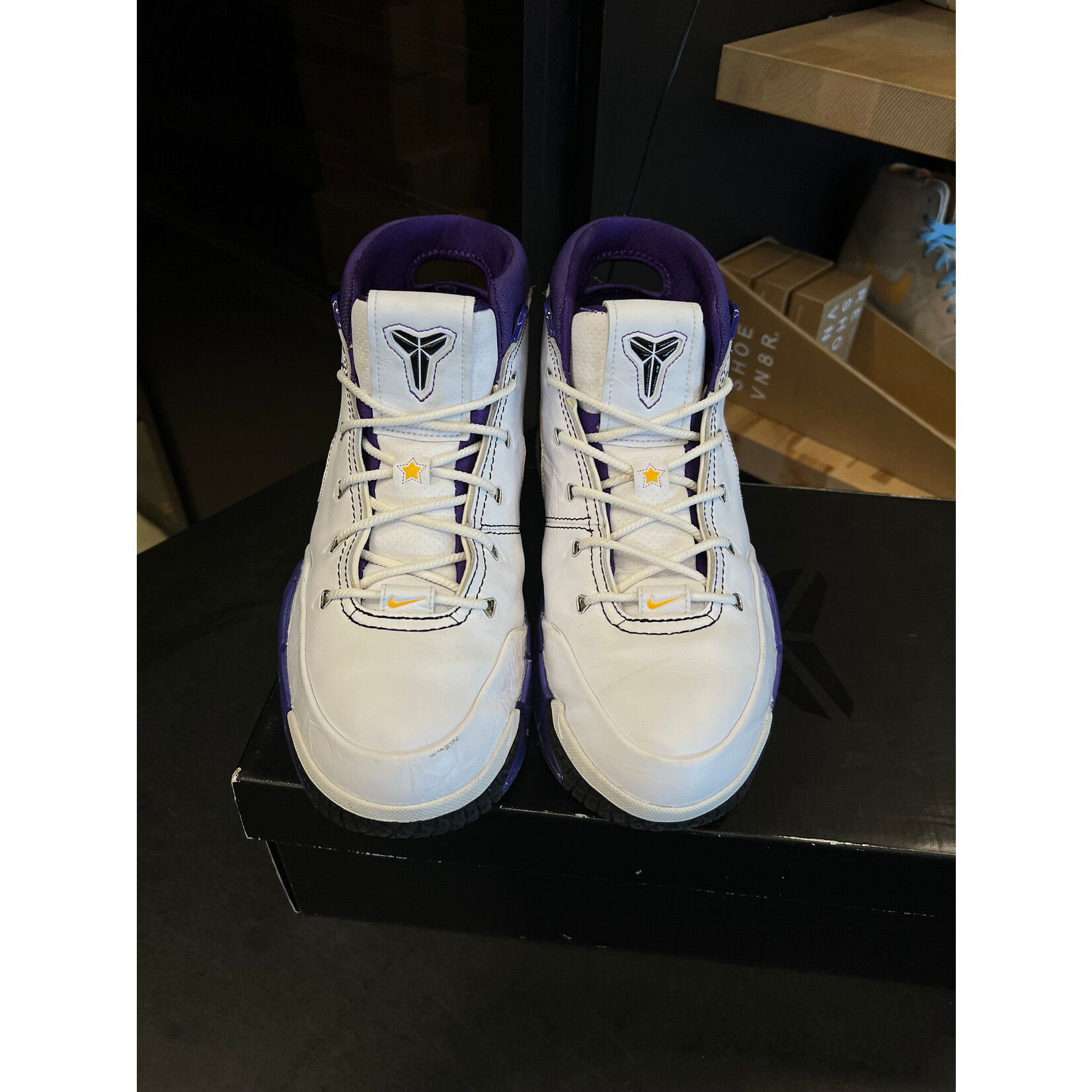 Nike Nike Kobe 1 Protro 81 Pt Game Size 11, PREOWNED