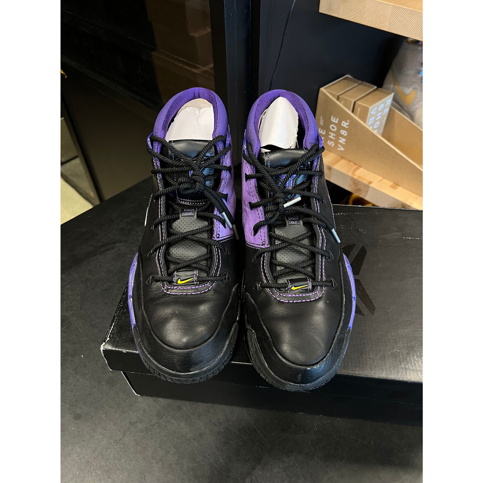 Nike Nike Kobe 1 Protro Purple Reign Size 11, PREOWNED