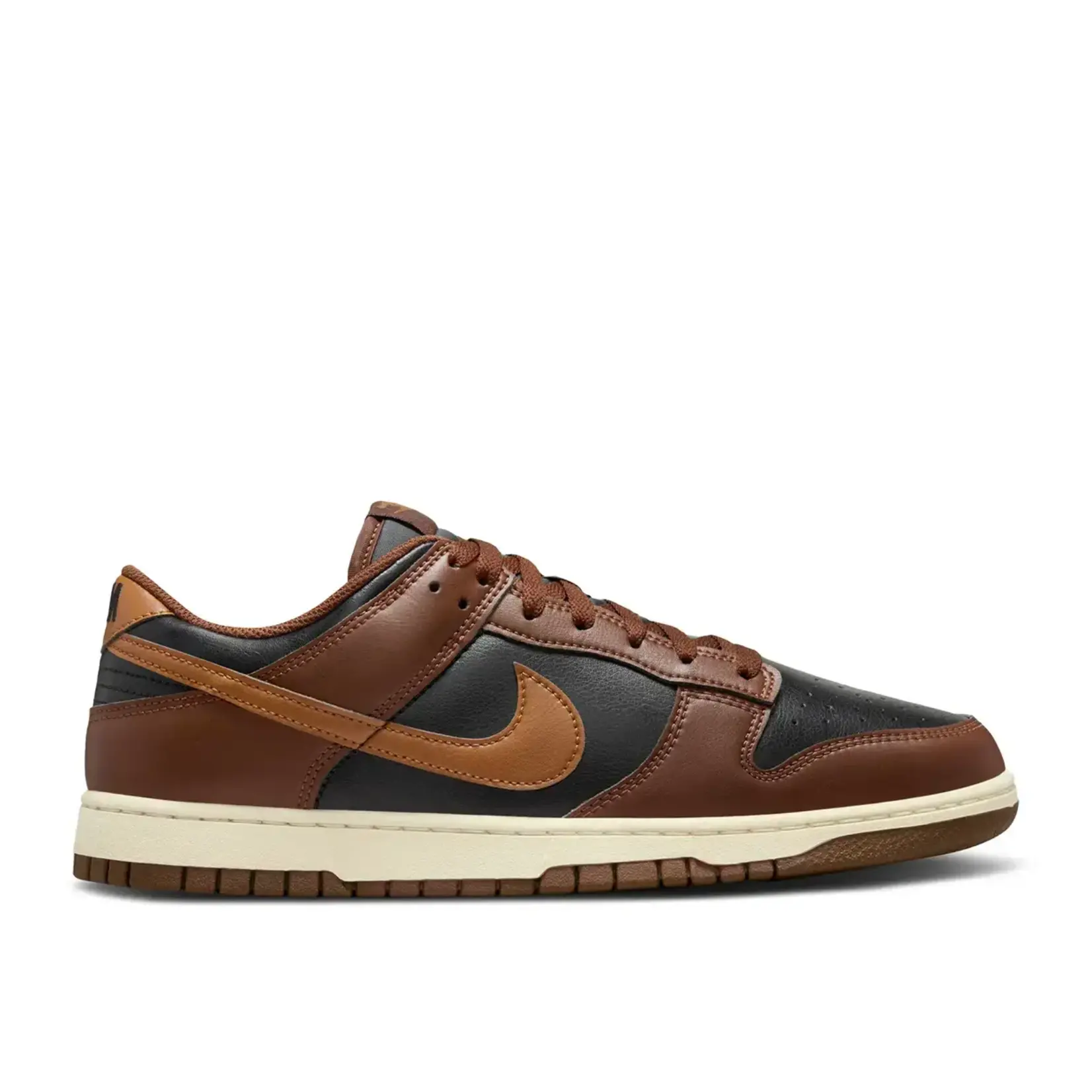 Nike Nike Dunk Low Brown Black Size 12.5, DS BRAND NEW
