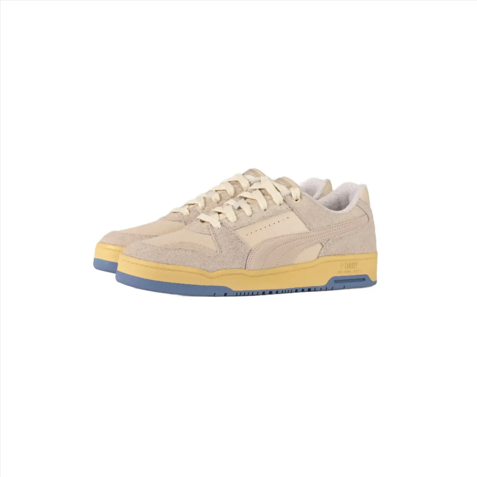 Puma Puma SlipstreamLo Bball Nostalgia - Alpine Snow Size 9.5, DS BRAND NEW