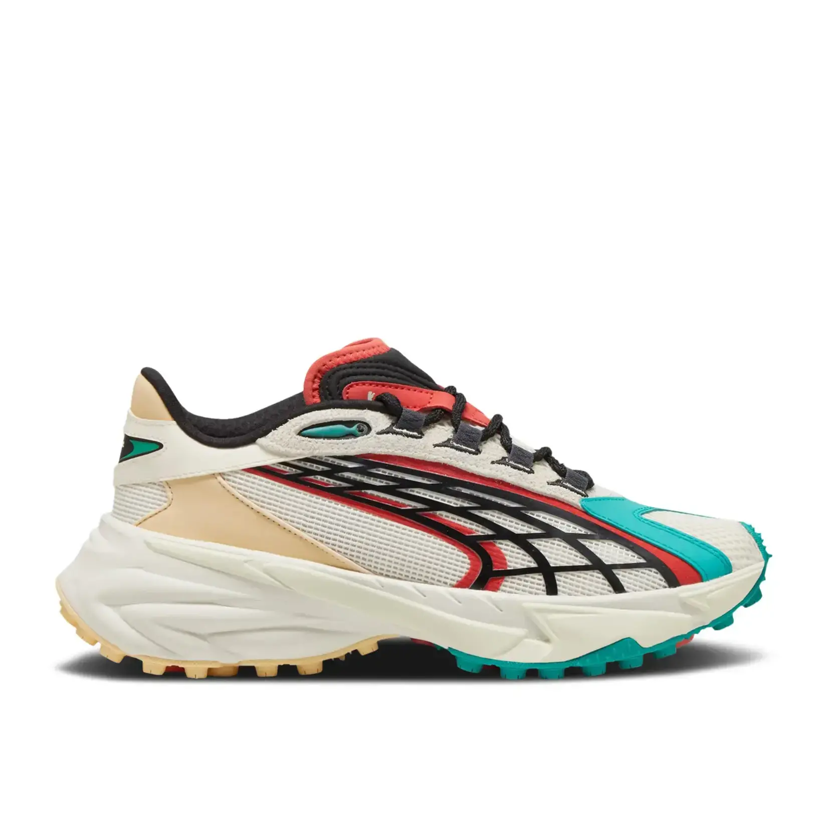 Puma PUMA Spirex IOS - Sugared Almond - Sparkling Green Size 10.5, DS BRAND NEW
