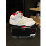 Jordan Jordan 5 Retro Fire Red (2013) Size 11.5, PREOWNED