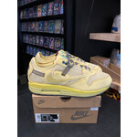 Nike Nike Air Max 1 Travis Scott Cactus Jack Saturn Gold Size 12, PREOWNED