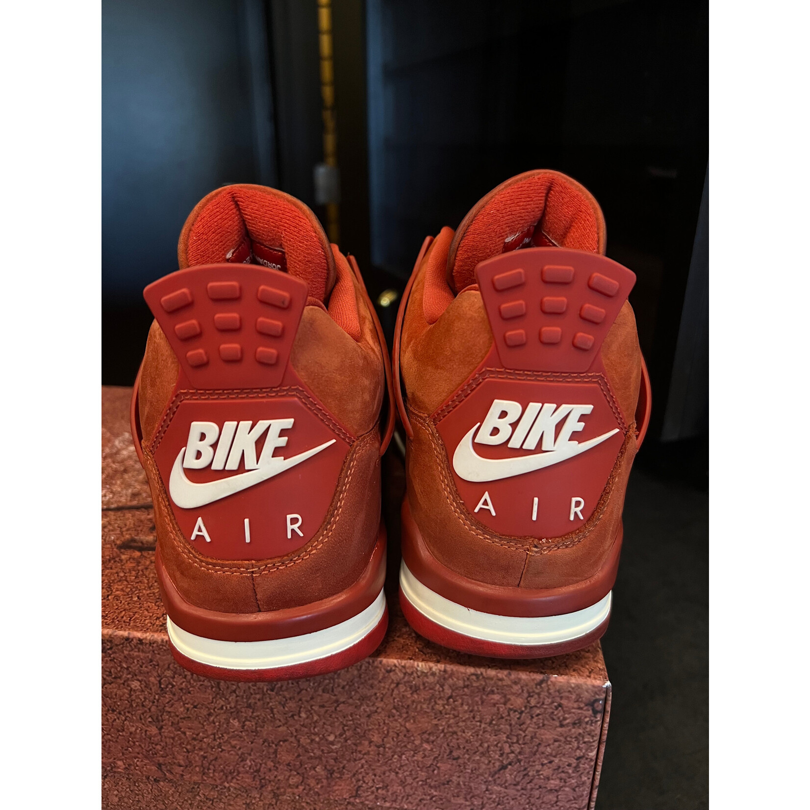 Air Air Jordan 4 Retro OG SP Nigel Sylvester Brick by Brick