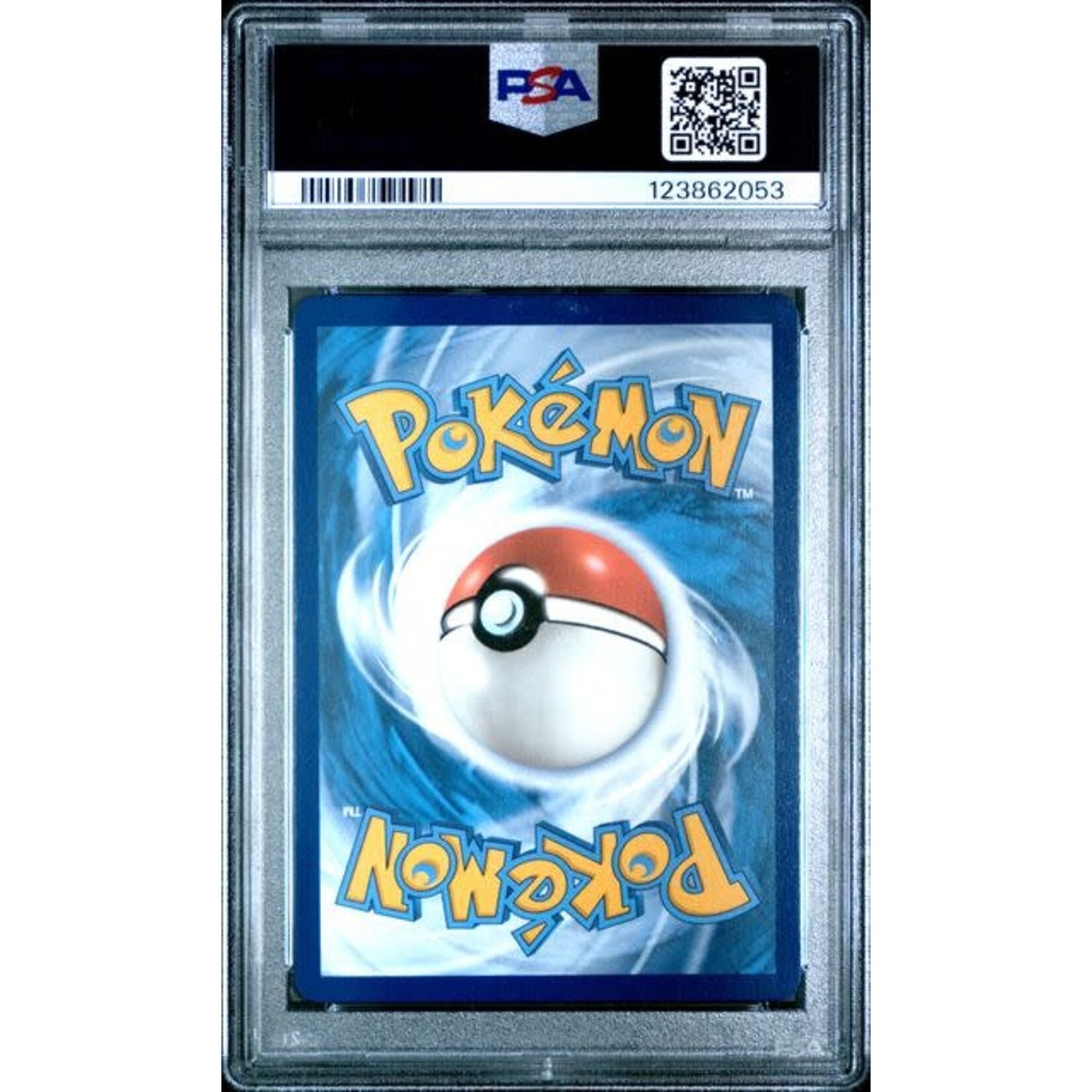 2023 2023 Pokemon SWSH Crown Zenith Pikachu #160 PSA 10