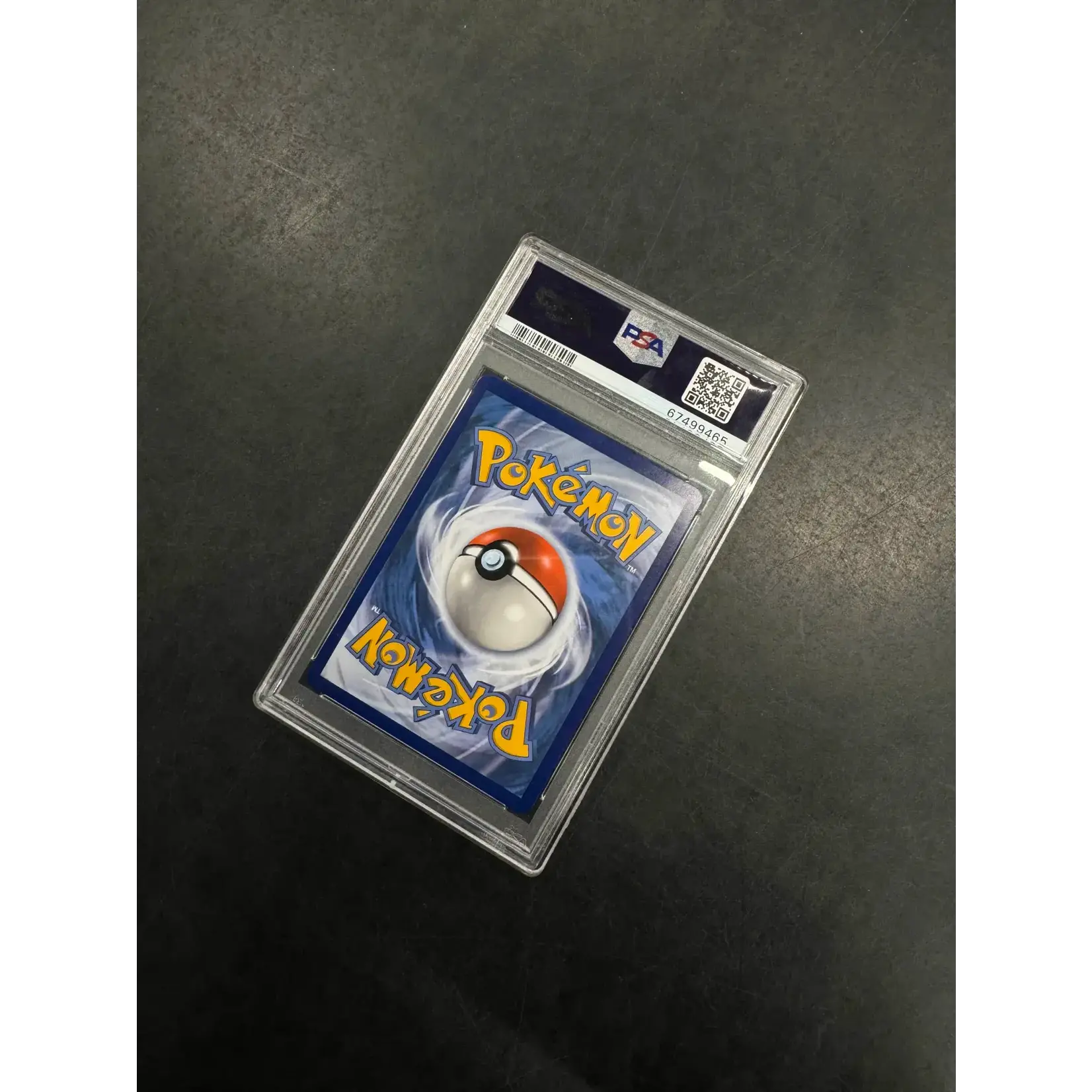 2022 2022 Pokemon Go Mewtwo V #72 PSA 10