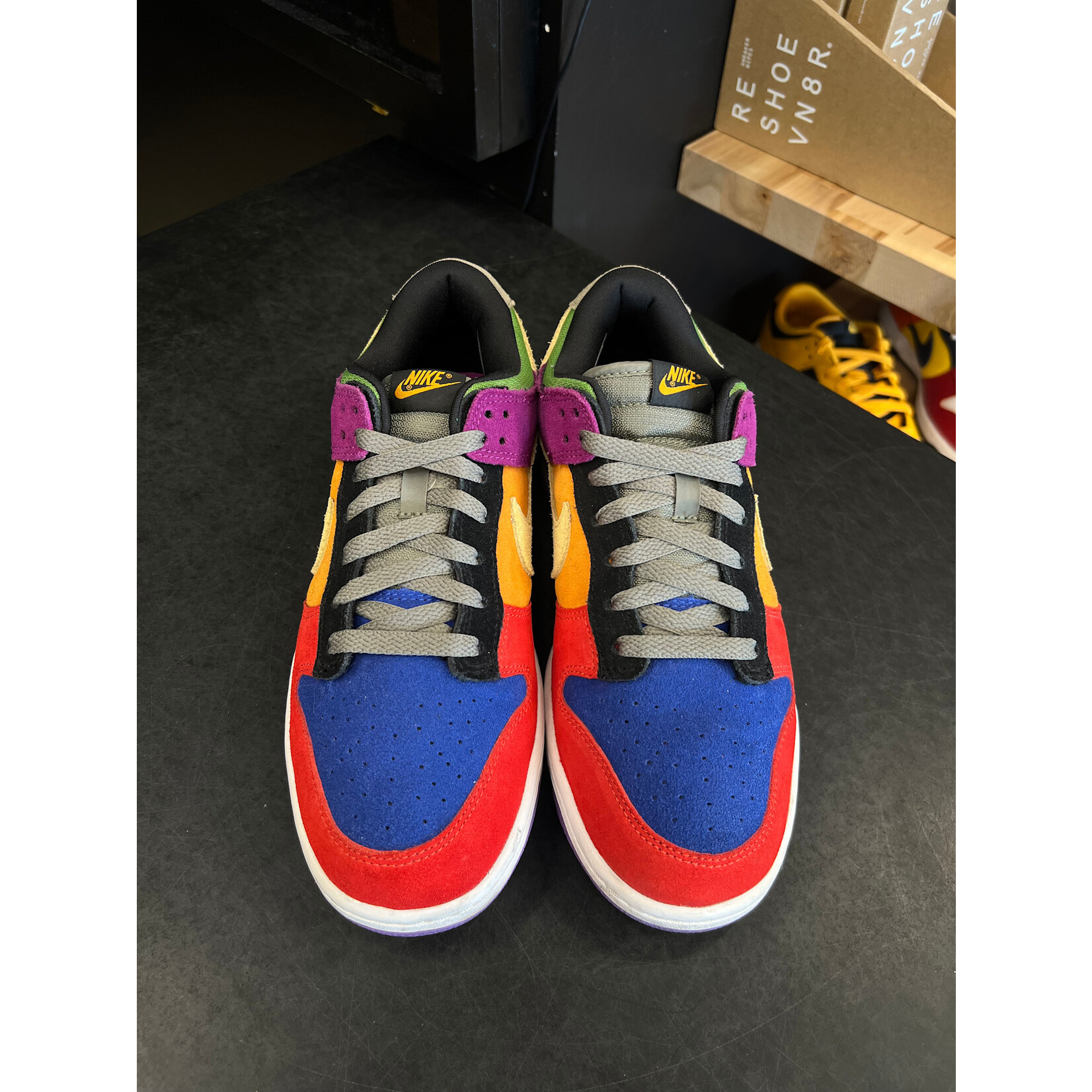 Nike Nike Dunk Low SP Viotech (2019) Size 8, PREOWNED