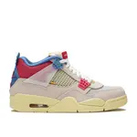 Jordan Jordan 4 Retro Union Guava Ice Size 8.5, DS BRAND NEW