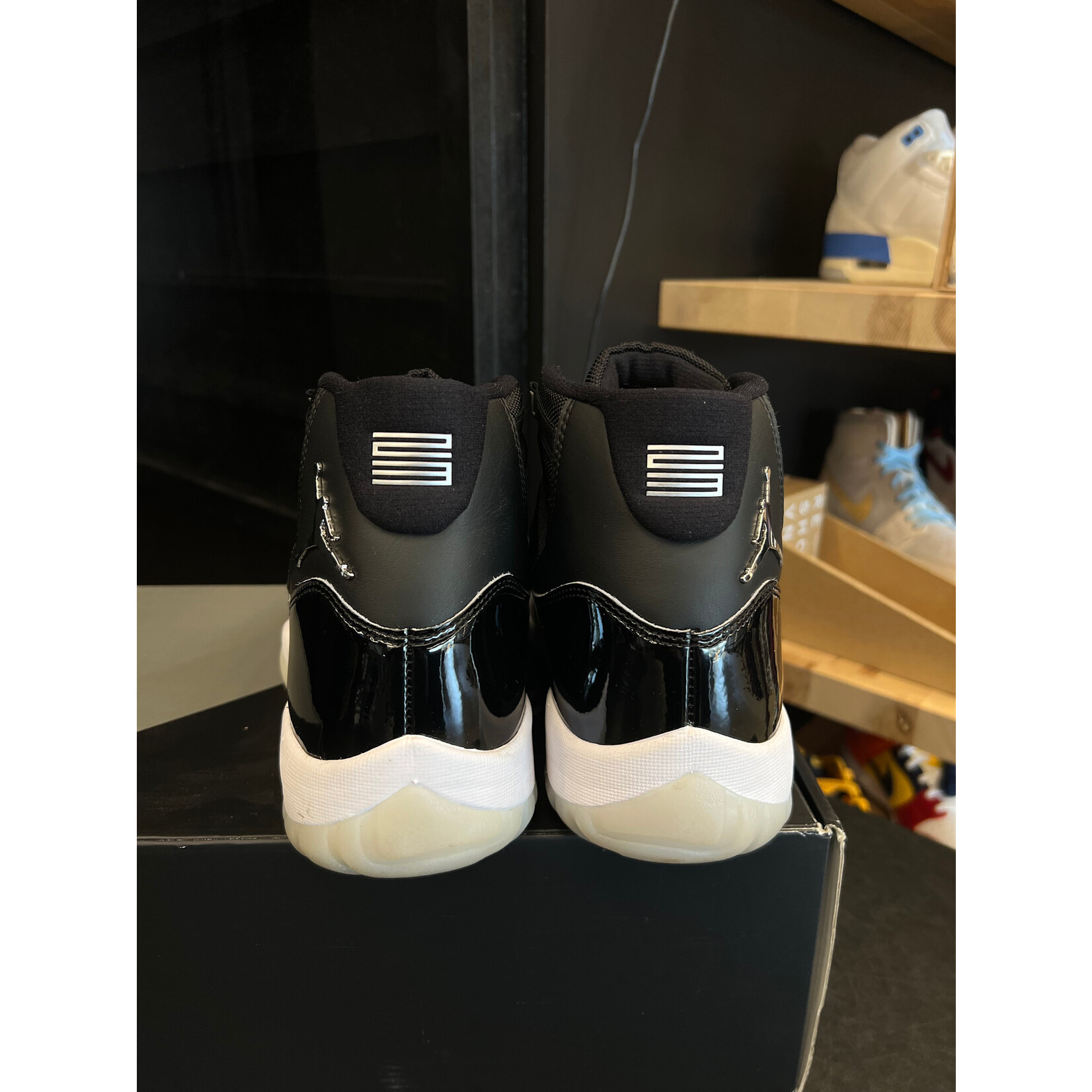 Jordan Jordan 11 Retro Jubilee 25th Anniversary Size 11, PREOWNED