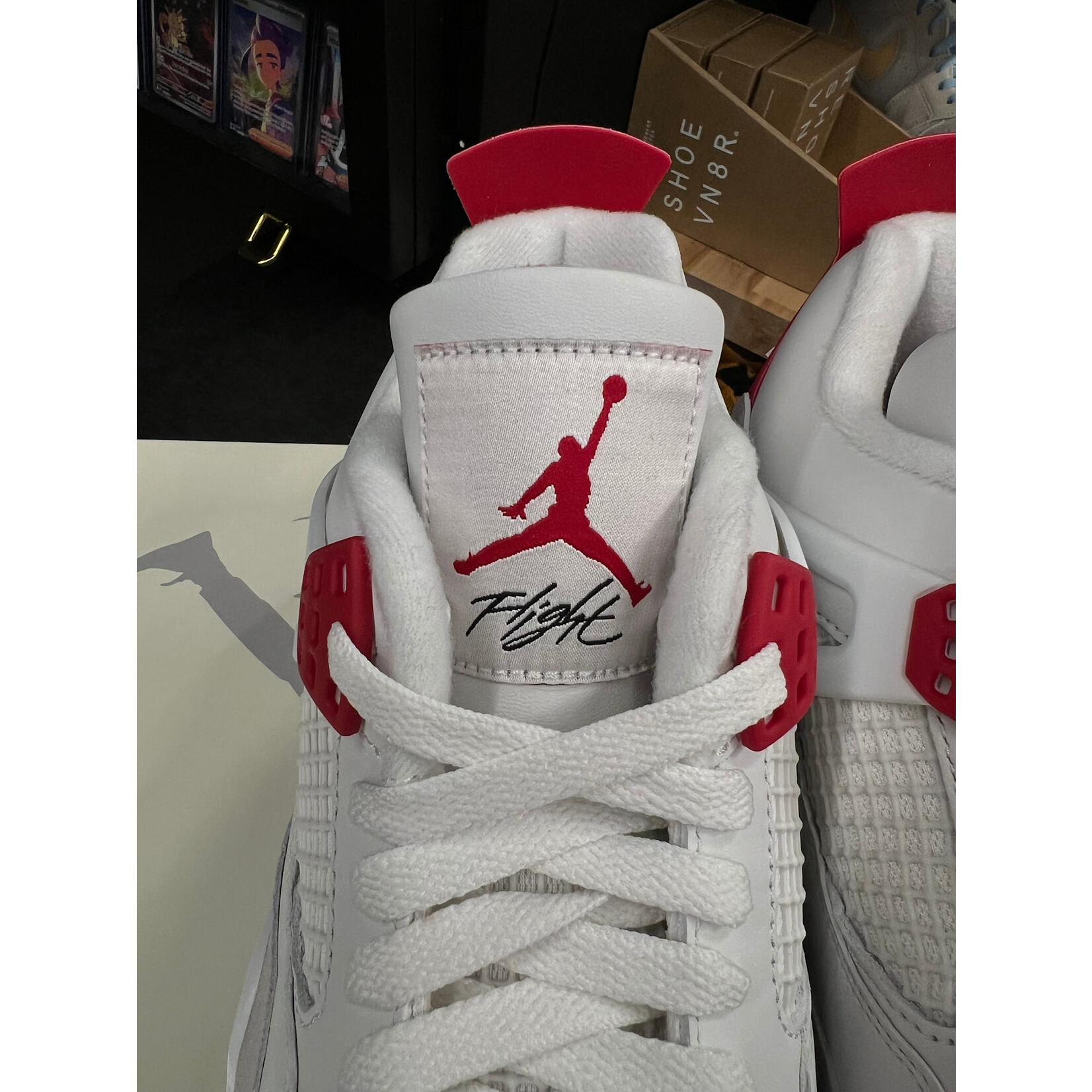 Jordan Jordan 4 Retro SB Varsity Red Size 10.5, DS BRAND NEW