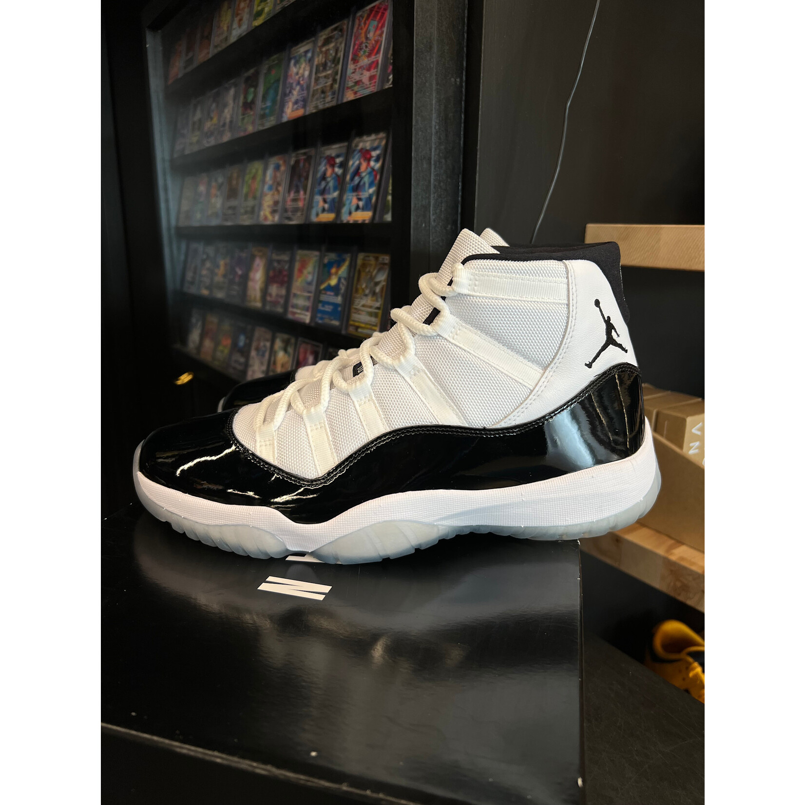 Jordan Jordan 11 Retro Concord (2018) Size 12, PREOWNED