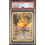 2023 2023 Pokemon SWSH Crown Zenith FA Pikachu #GG30 PSA 10