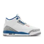 Jordan Jordan 3 Retro Wizards (GS) Size 4.5y, DS BRAND NEW