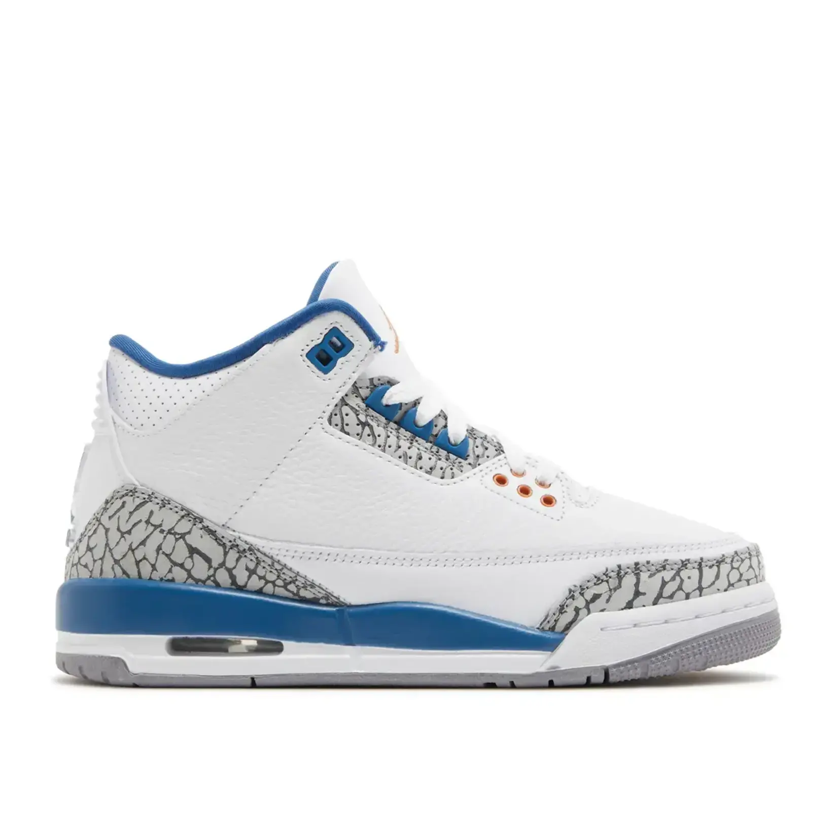 Jordan Jordan 3 Retro Wizards (GS) Size 4.5y, DS BRAND NEW