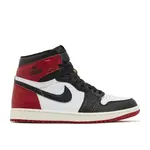 Jordan Jordan 1 Retro High OG Black Toe Reimagined Size 10.5, DS BRAND NEW