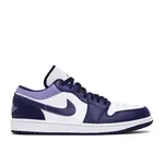 Jordan Jordan 1 Low Sky J Purple (Women's) Size 10.5W, DS BRAND NEW