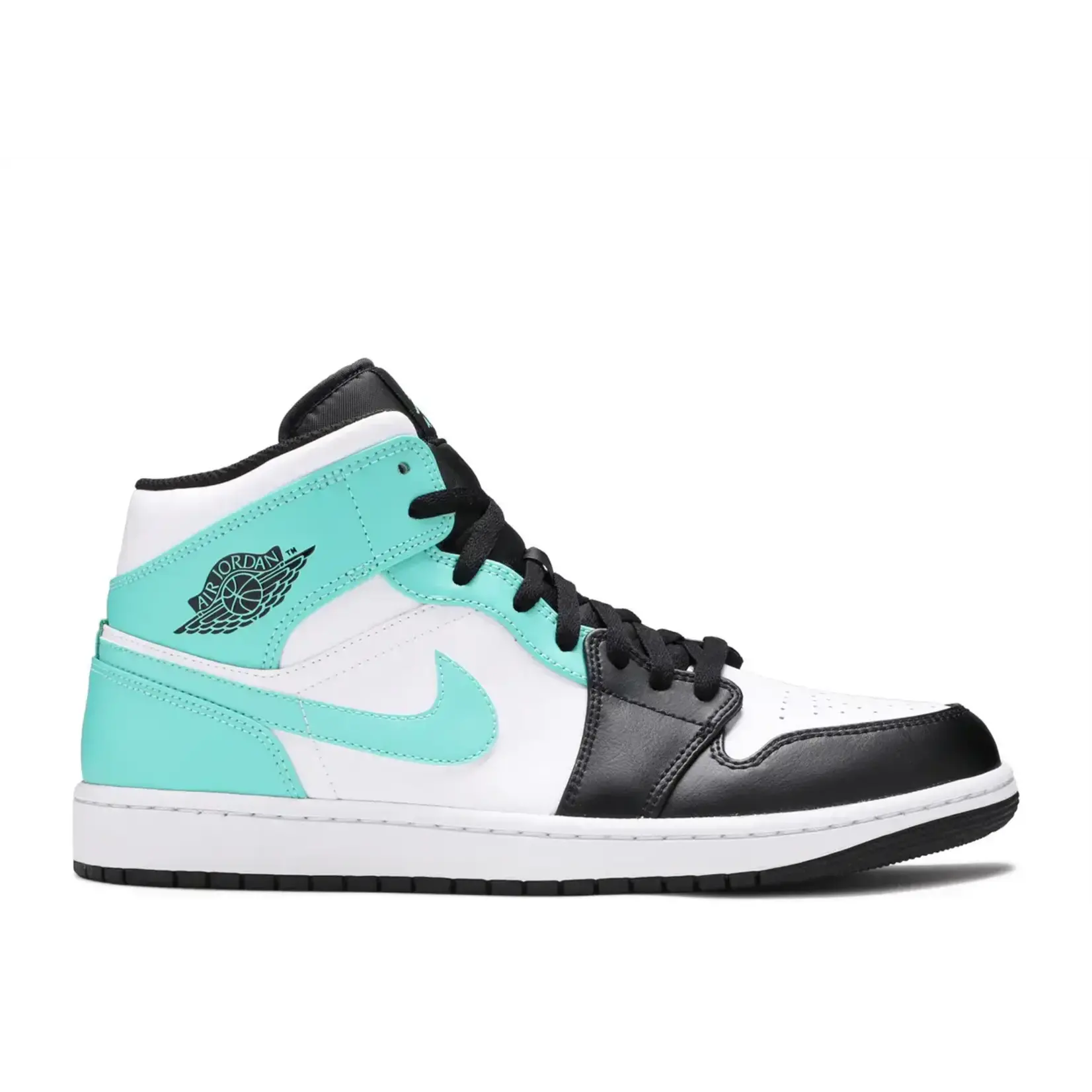 Jordan Jordan 1 Mid Tropical Twist Igloo Size 9.5, DS BRAND NEW