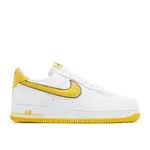 Nike Nike Air Force 1 Low Retro QS Kobe Bryant Lakers Home Size 6.5, DS BRAND NEW DAMAGED LID