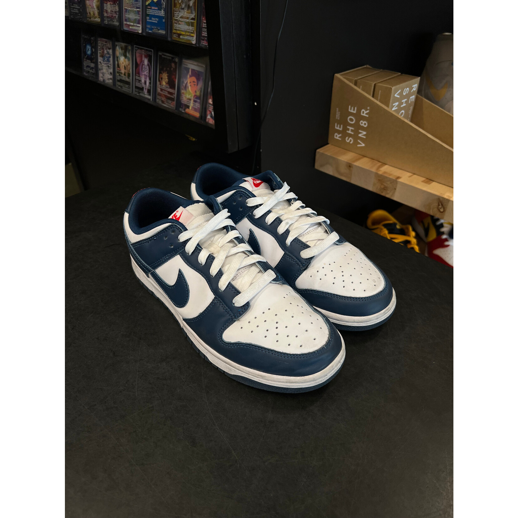 Nike Nike Dunk Low Valerian Blue Size 9.5, PREOWNED