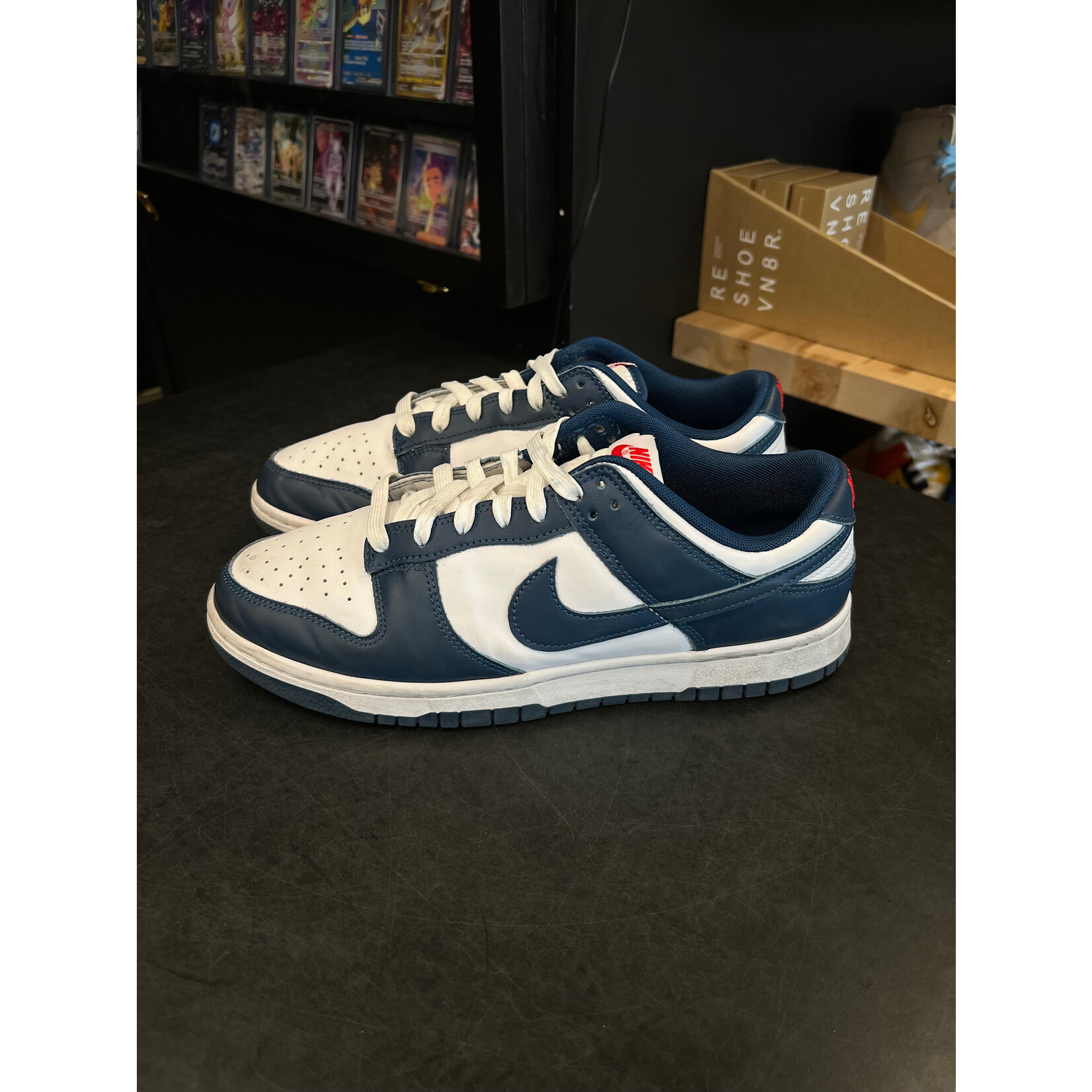 Nike Nike Dunk Low Valerian Blue Size 9.5, PREOWNED