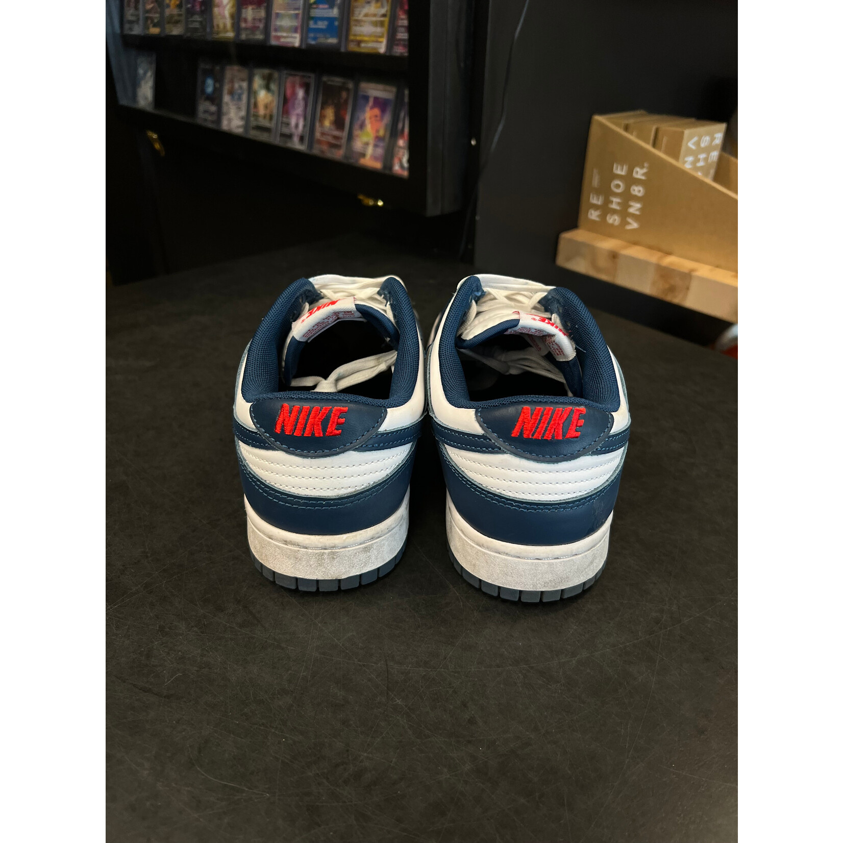Nike Nike Dunk Low Valerian Blue Size 9.5, PREOWNED