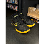 Nike Nike Kobe A.D. Mid Lakers Black Mamba Size 10, PREOWNED