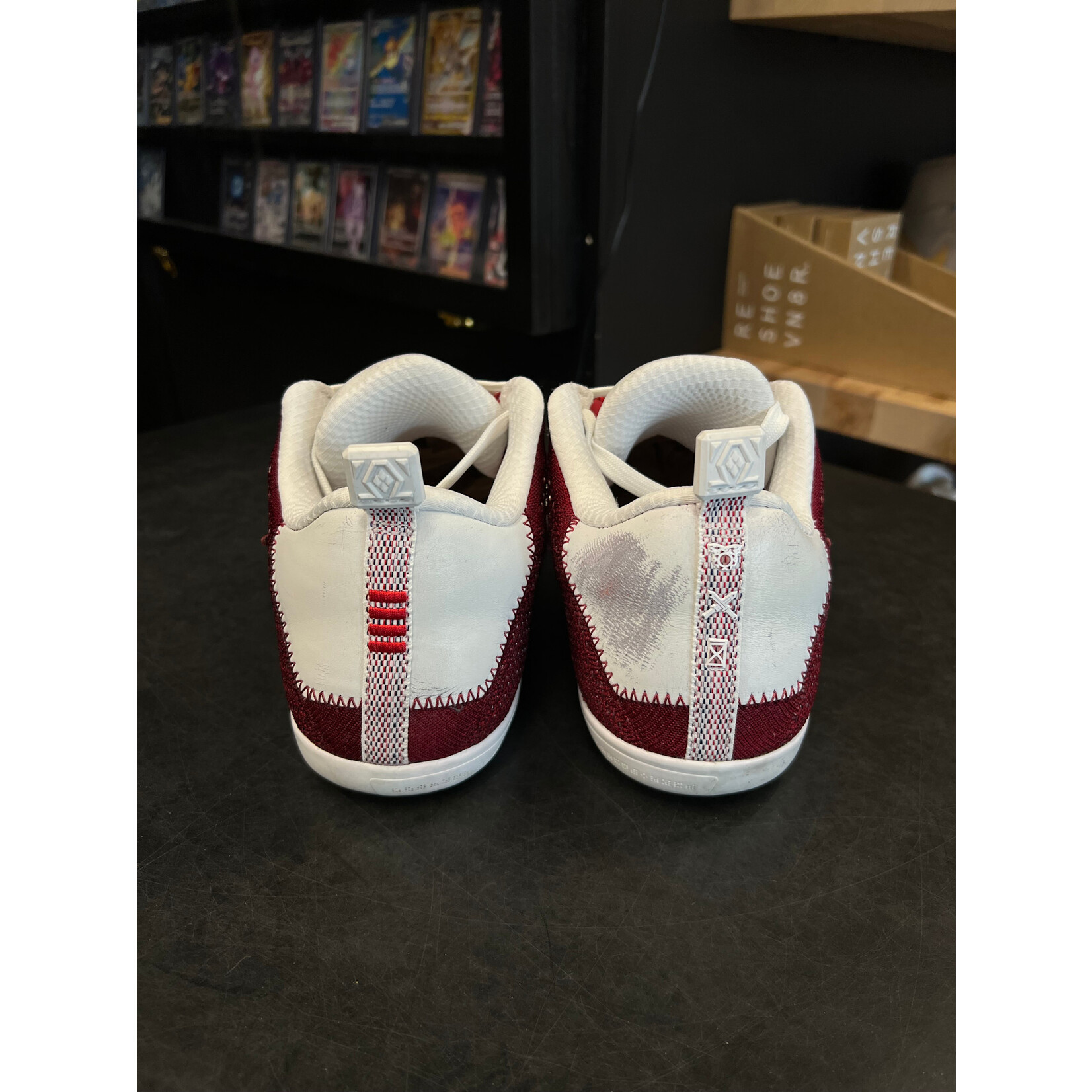 Nike Nike Kobe 11 Elite Low 4KB Red Horse Size 10, PREOWNED
