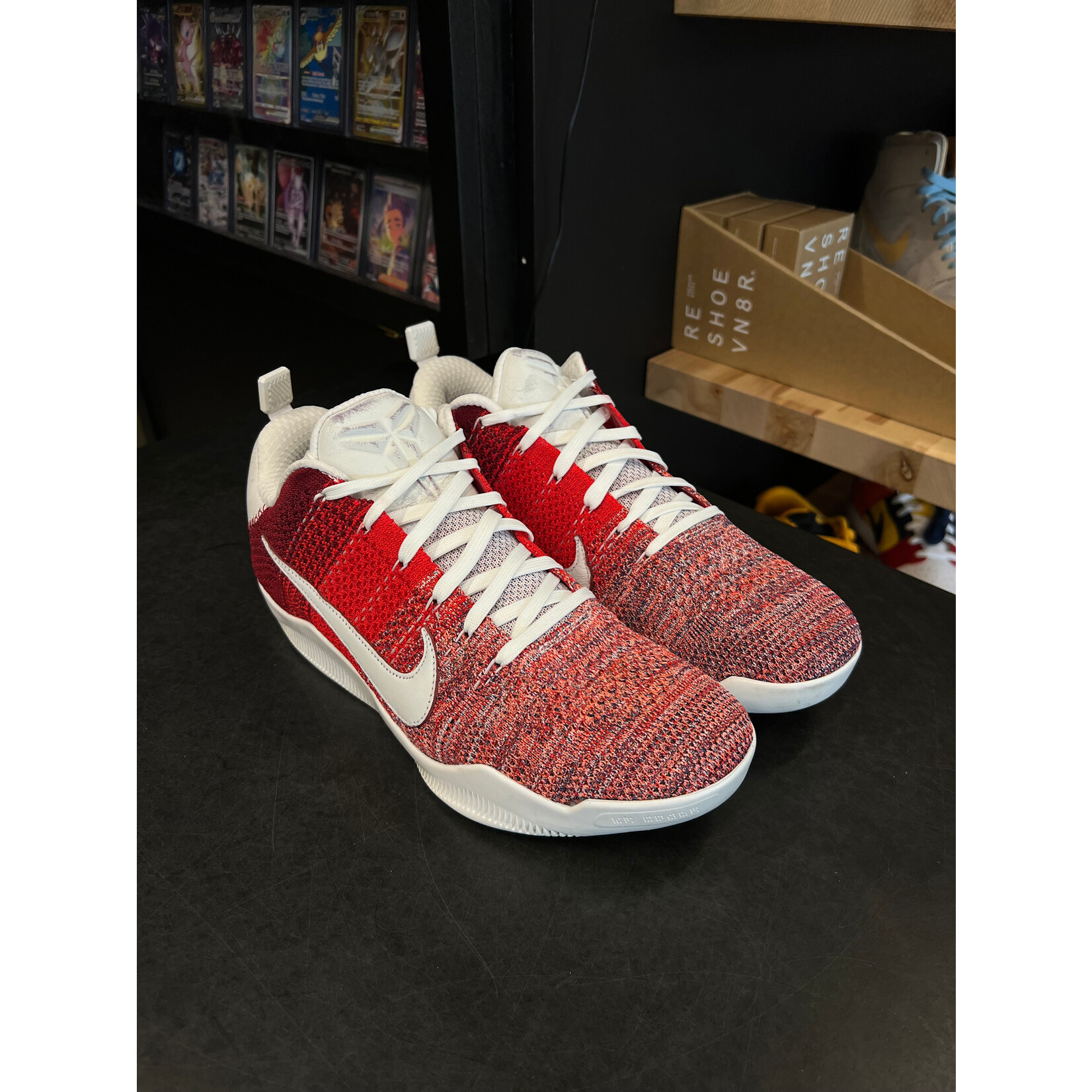Nike Nike Kobe 11 Elite Low 4KB Red Horse Size 10, PREOWNED