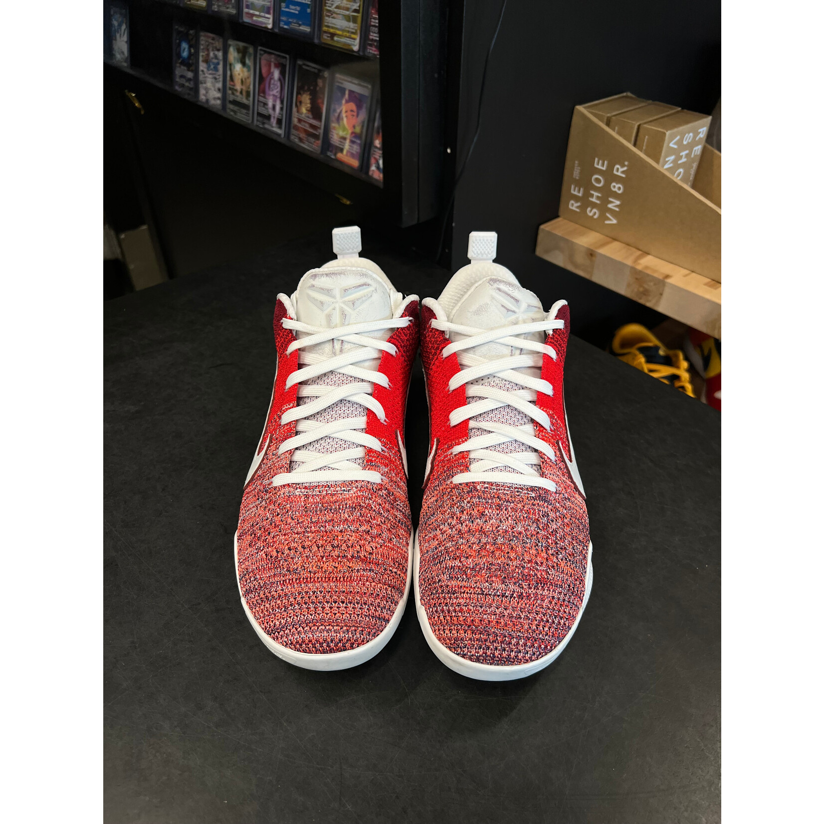 Nike Nike Kobe 11 Elite Low 4KB Red Horse Size 10, PREOWNED