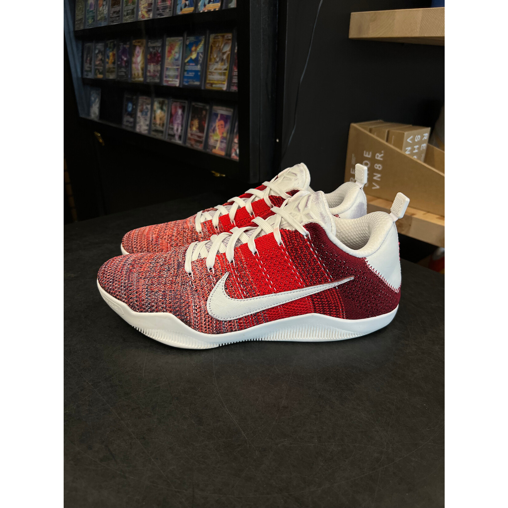 Nike Nike Kobe 11 Elite Low 4KB Red Horse Size 10, PREOWNED