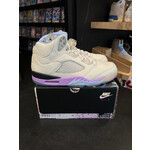 Jordan Jordan 5 Retro DJ Khaled We The Best Sail Size 9.5, PREOWNED