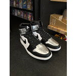 Jordan Jordan 1 Retro High Silver Toe (Women's) Size 11.5W, PREOWNED