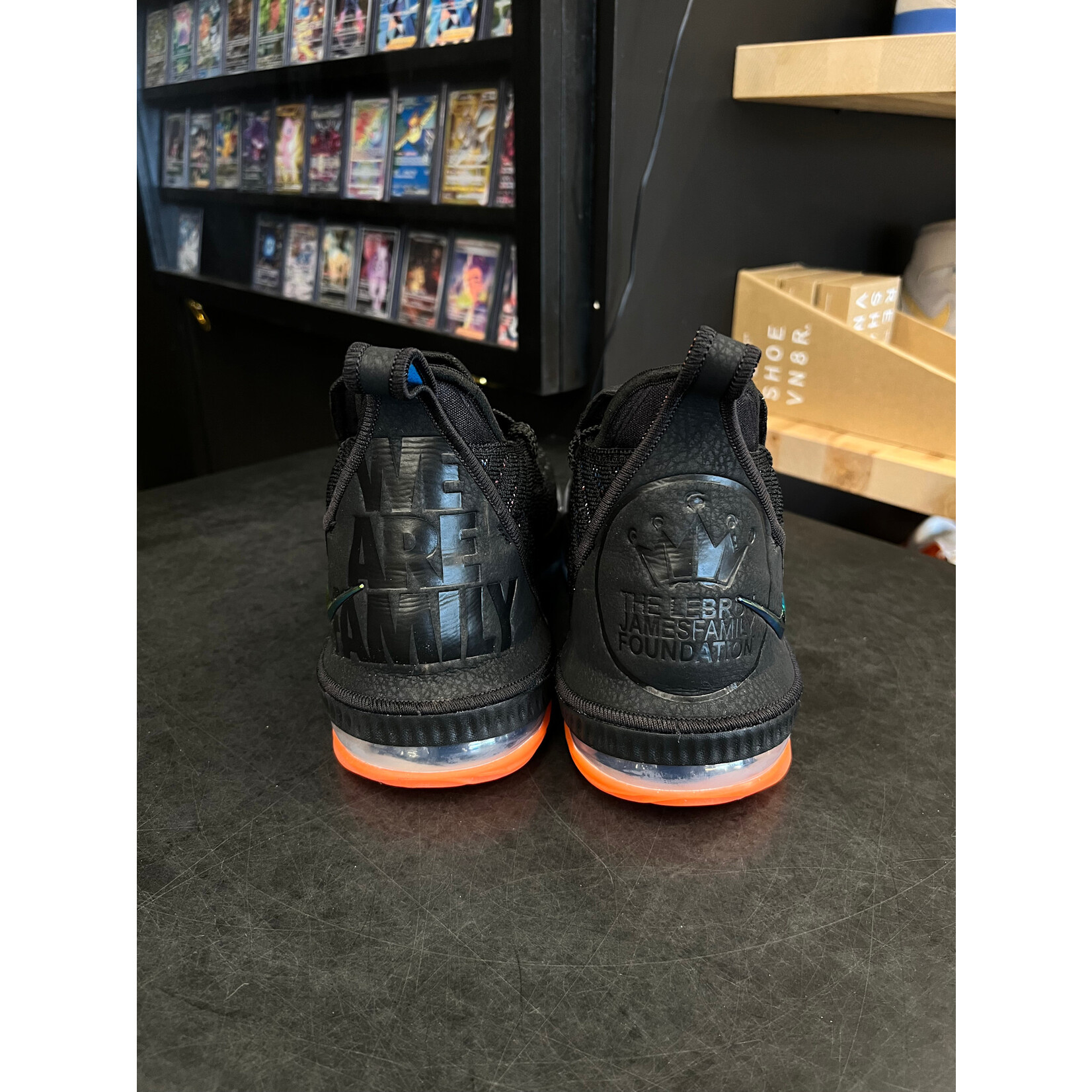 Nike Nike LeBron 16 I Promise Size 10.5, PREOWNED