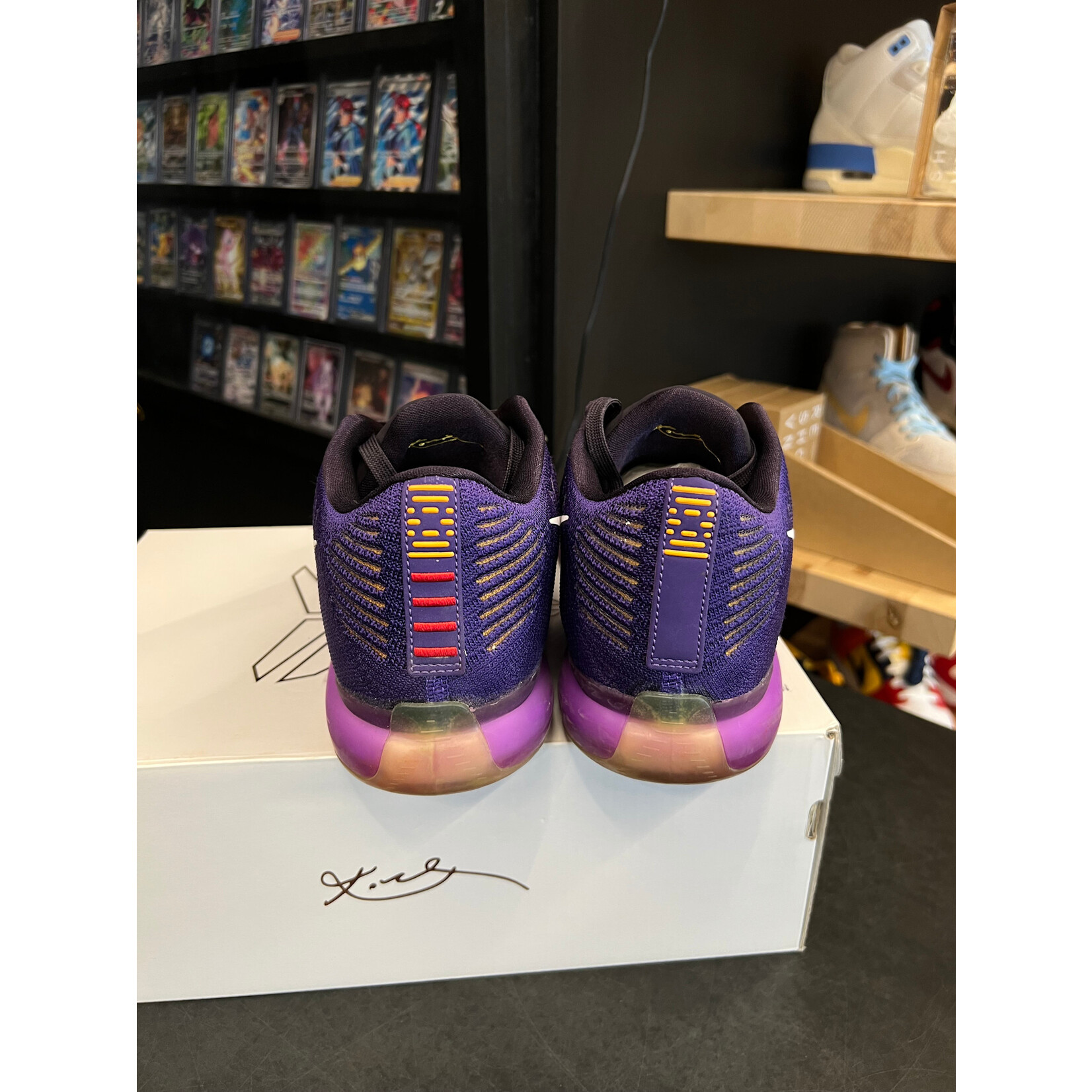 Nike Nike Kobe 10 Elite Low Opening Night Size 10.5, PREOWNED