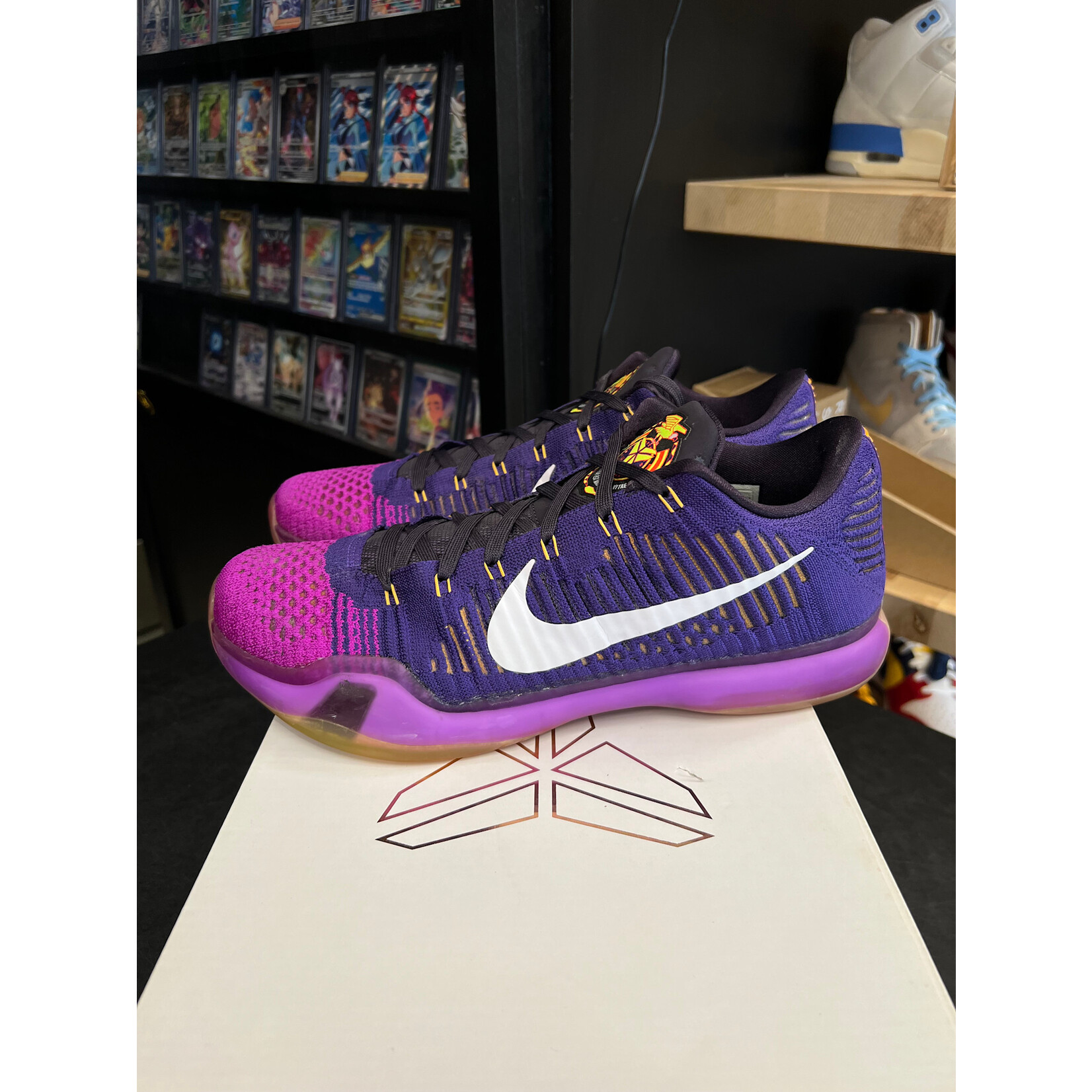Nike Nike Kobe 10 Elite Low Opening Night Size 10.5, PREOWNED