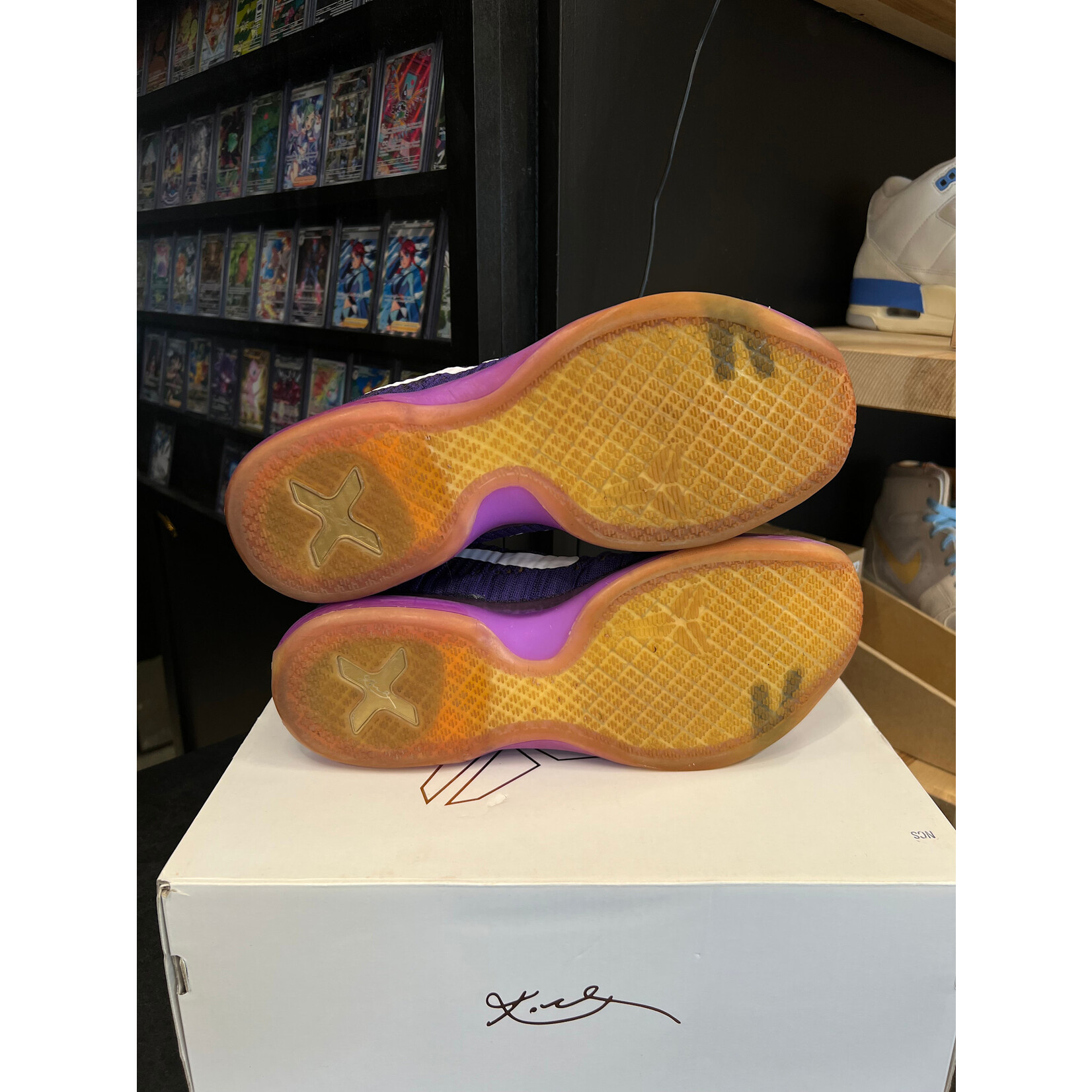 Nike Nike Kobe 10 Elite Low Opening Night Size 10.5, PREOWNED