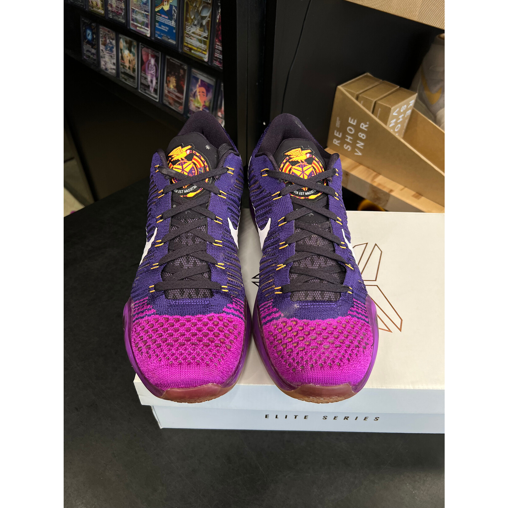 Nike Nike Kobe 10 Elite Low Opening Night Size 10.5, PREOWNED