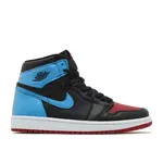 Jordan Jordan 1 Retro High NC to Chi (Women's) Size 11W, DS BRAND NEW NO BOX