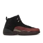 Jordan Jordan 12 Retro SP A Ma Maniére Black (Women's) Size 10.5W, DS BRAND NEW