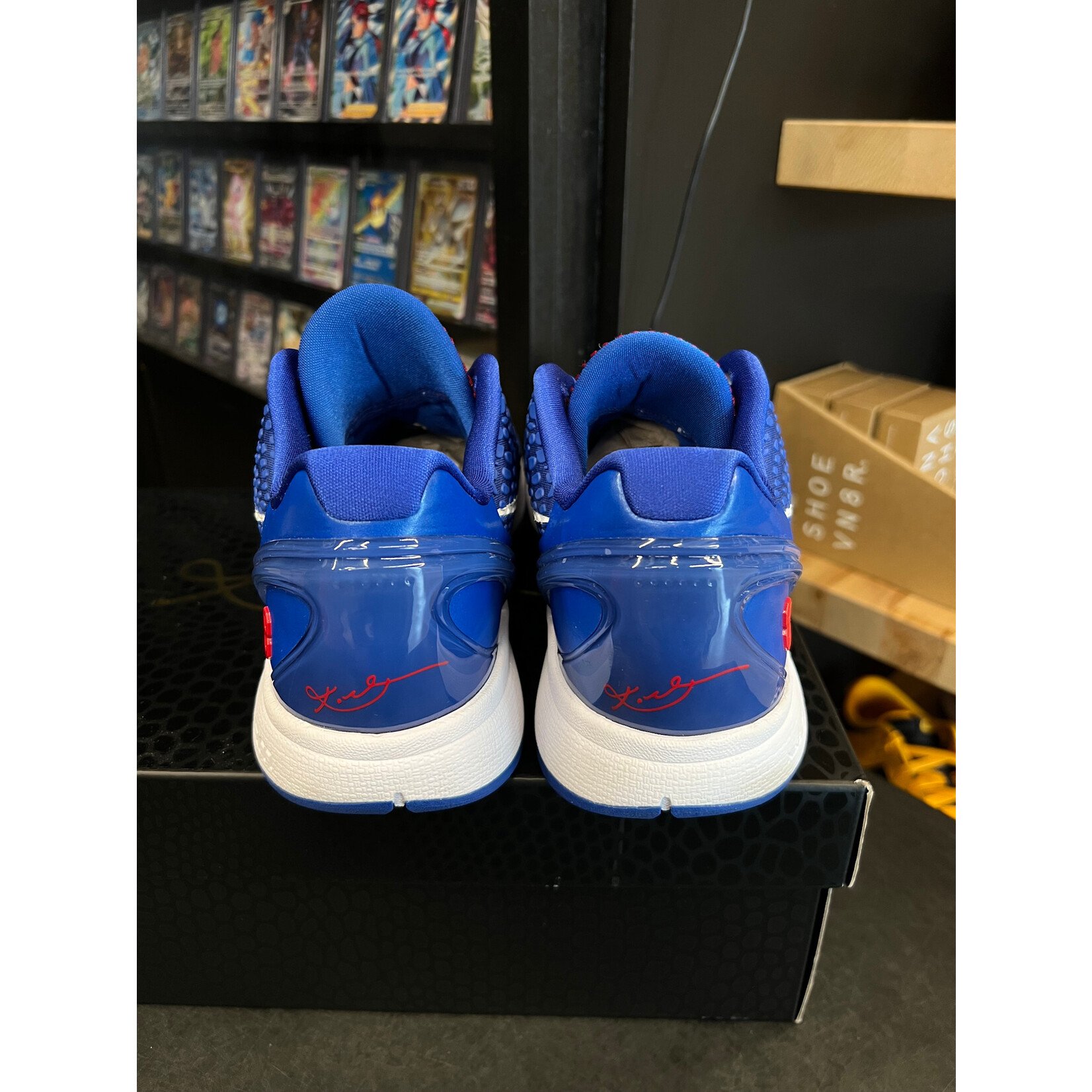 Nike Nike Kobe 6 Protro Dodgers Size 10, PREOWNED