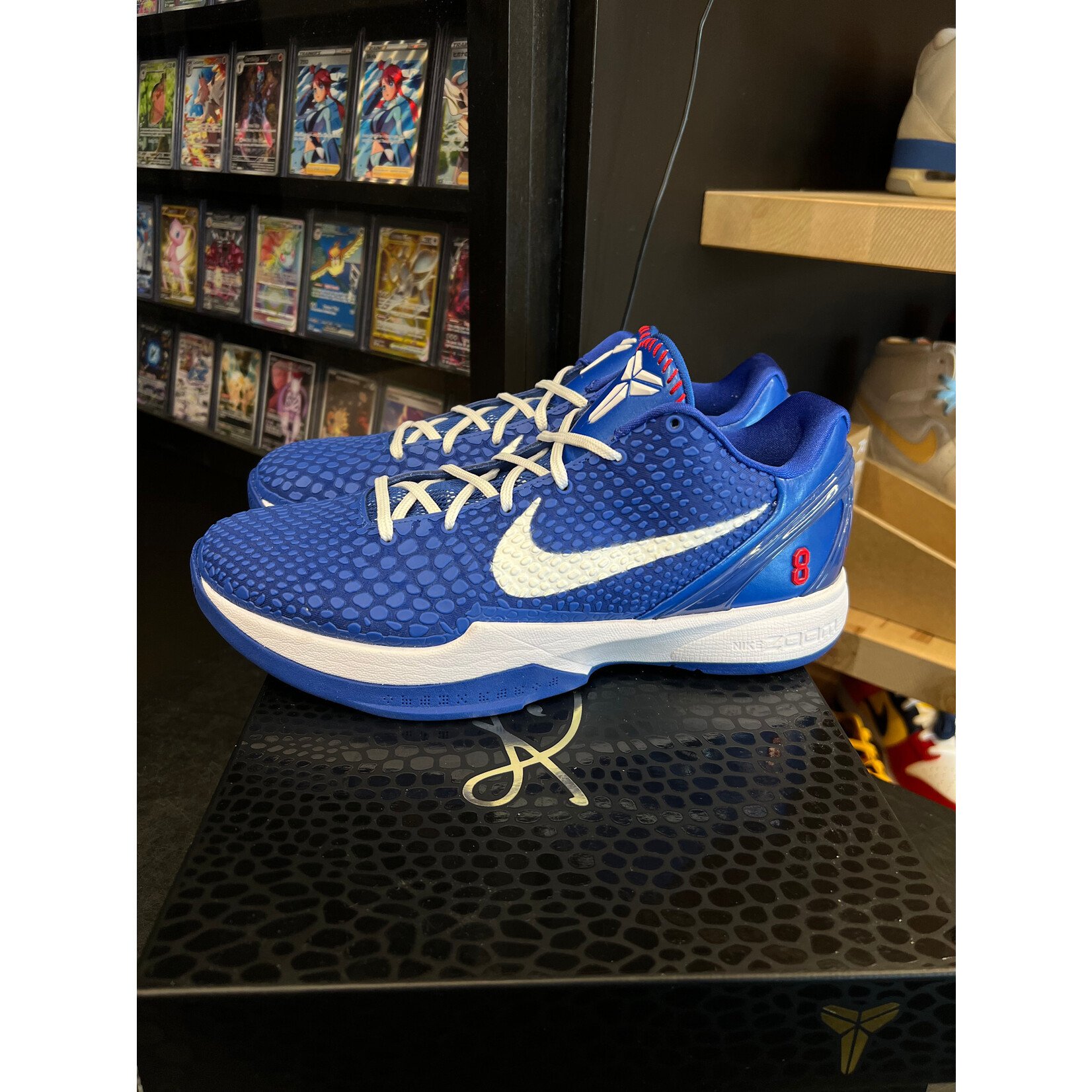 Nike Nike Kobe 6 Protro Dodgers Size 10, PREOWNED