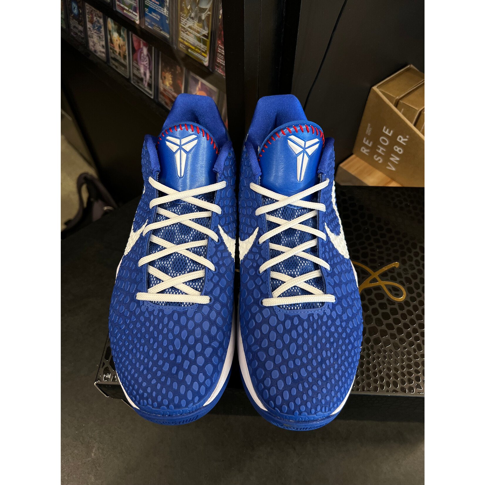 Nike Nike Kobe 6 Protro Dodgers Size 10, PREOWNED