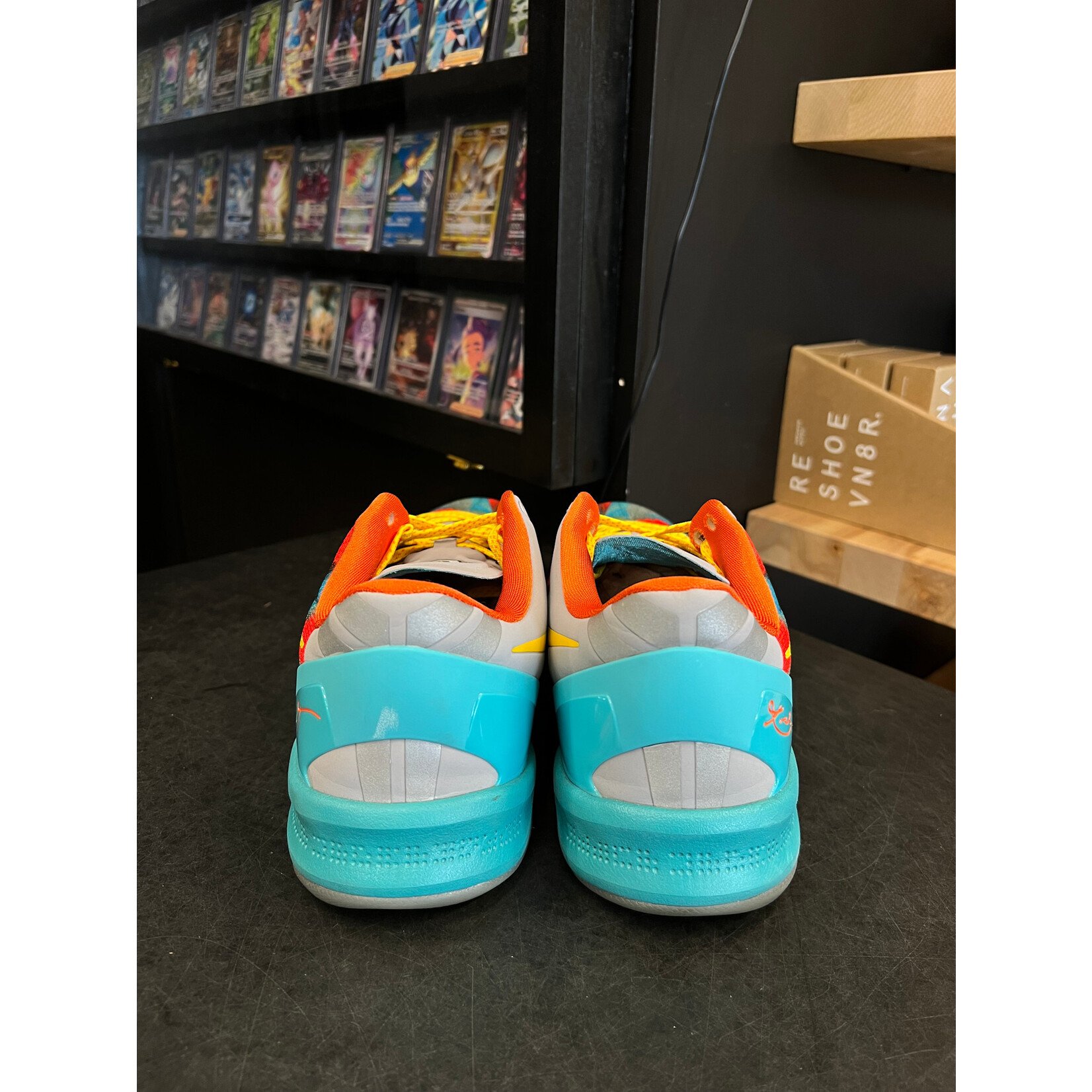 Nike Nike Kobe 8 GC Venice Beach (2013) Size 10, PREOWNED